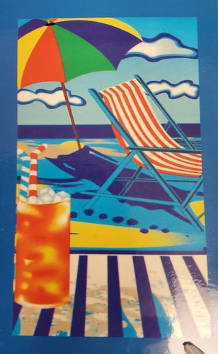 X60 fun the sun - 30"x60",