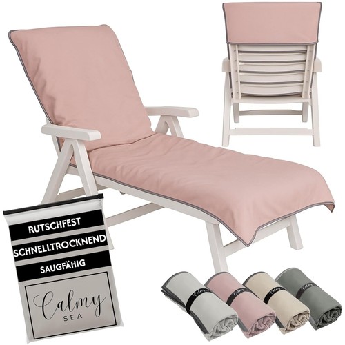 Towel for sun lounger 200x75cm - towel,